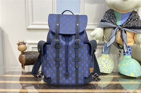 replica louis vuitton monogram backpack|louis vuitton holographic backpack.